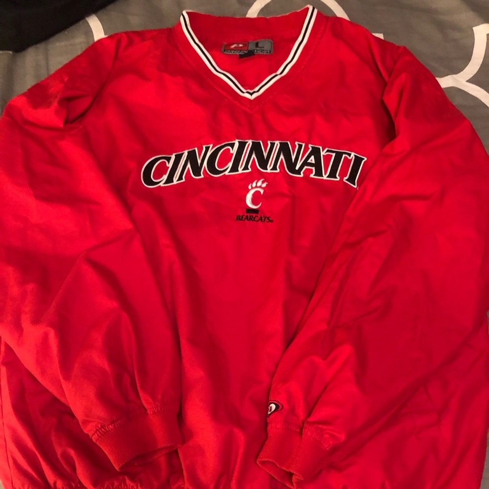 Windbreaker Jacket